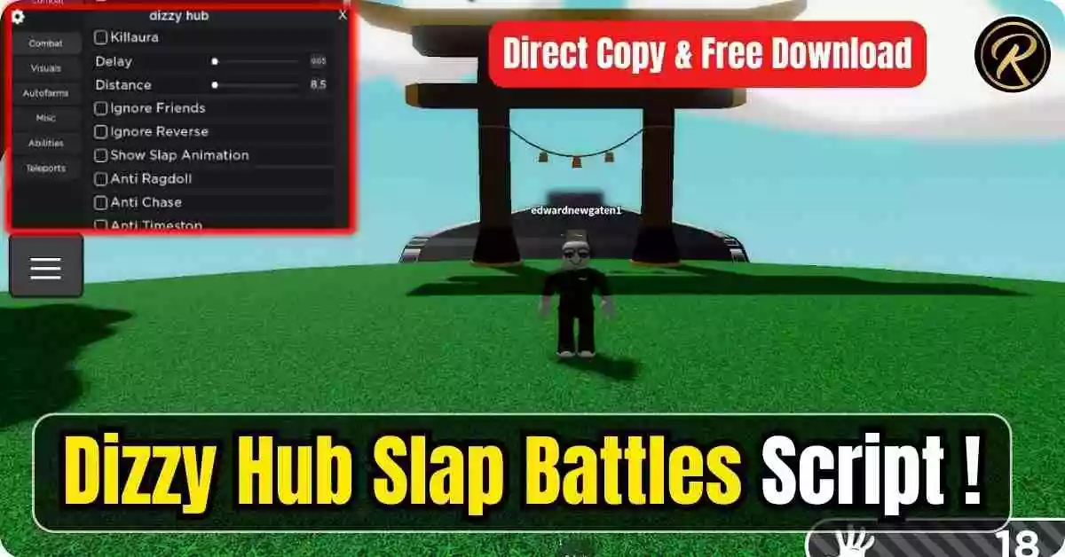 Dizzy Hub Slap Battles
