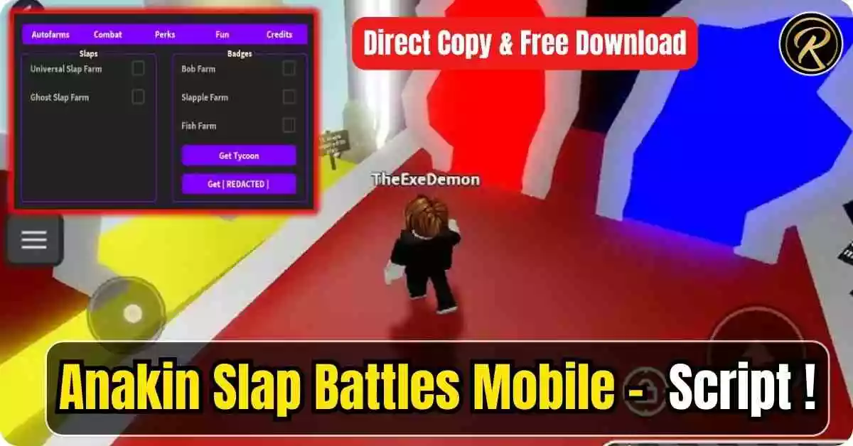 Slap Battles Script Mobile